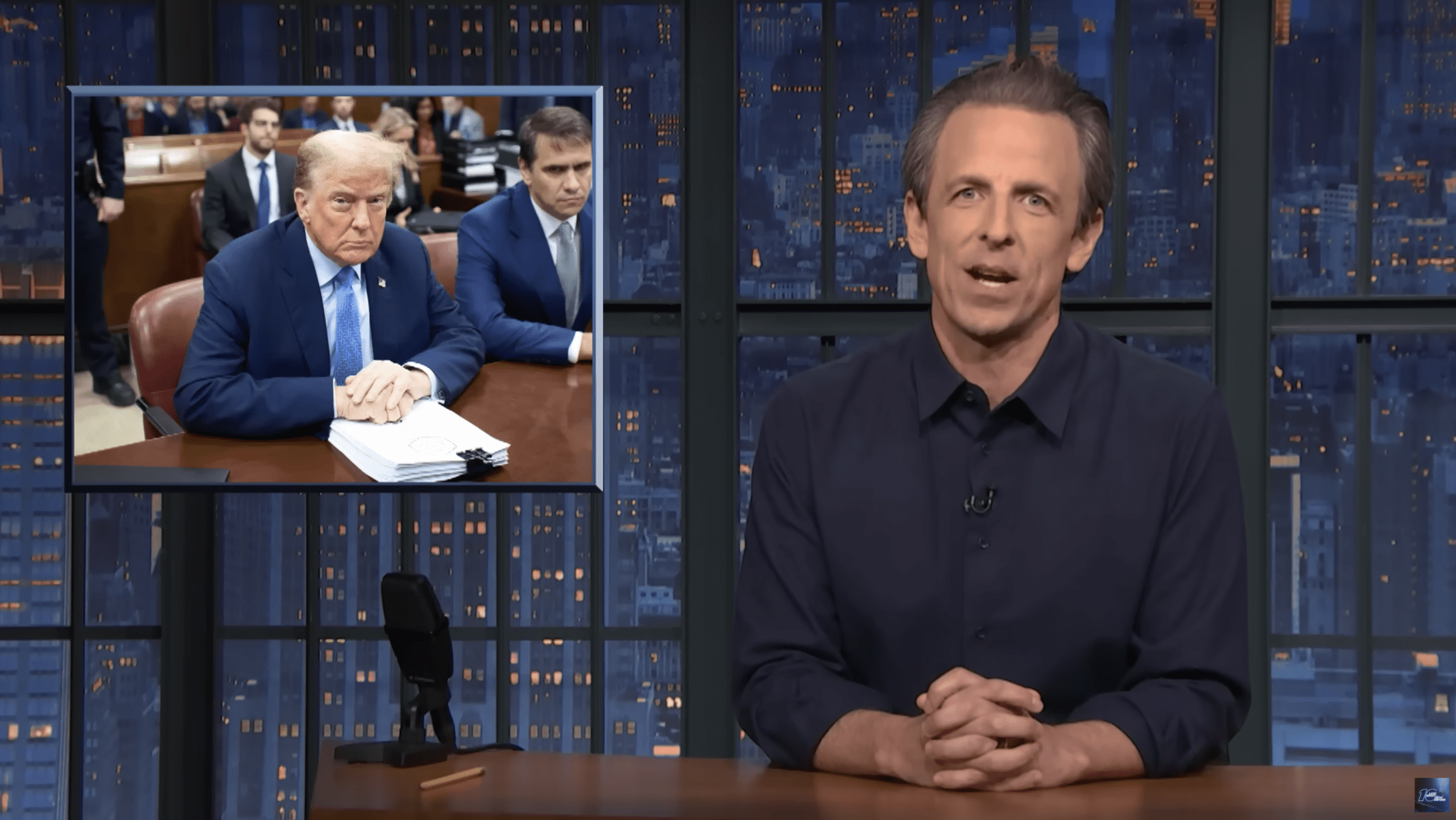 Seth Meyers